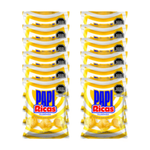 PAPI RICAS CLASICA 12G X12UND