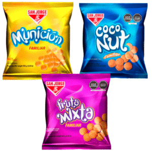 GALLETA DULCE SAN JORGE FAMILIAR 450G