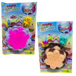 TORTA TOPPING EN BLISTER