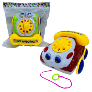 CARRO TELEFONO OJON C/JALAPITA