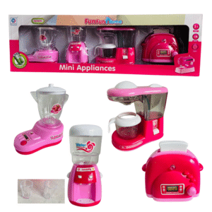 SET DE ARTEFACTO FUNCIONAL X4PCS CJA LARGA
