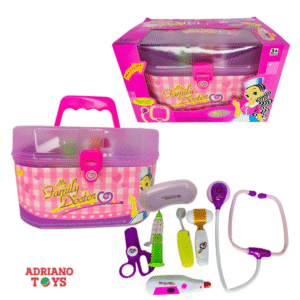 SET DE DOCTORA LOCHERA GRANDE