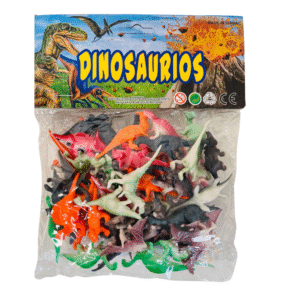 SET DE DINOSAURIOS CH