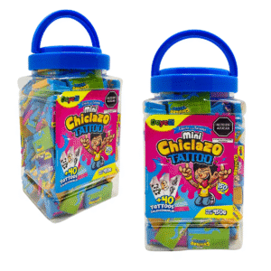 DEYELLI CHICLAZO TATTO TAPER X 150 UND
