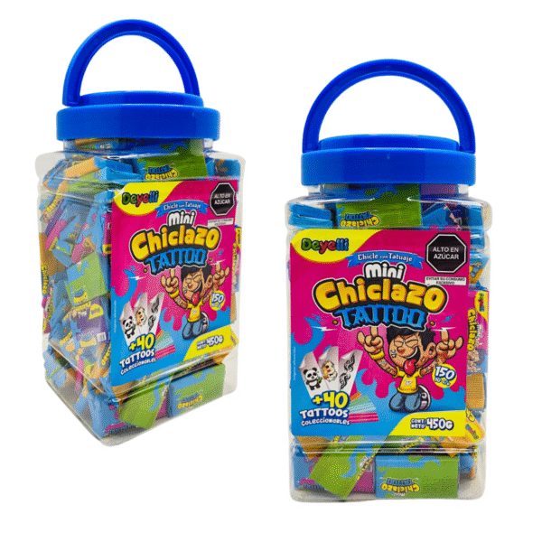 DEYELLI CHICLAZO TATTO TAPER X 150 UND