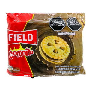GALLETA CORONITA PACK X6UND