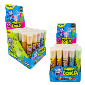GARRITA LOKA X 30 UND