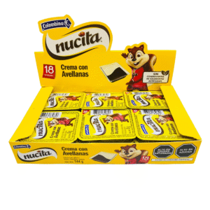 NUCITA X18UND