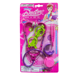 SET DE DOCTORA EN BLISTER