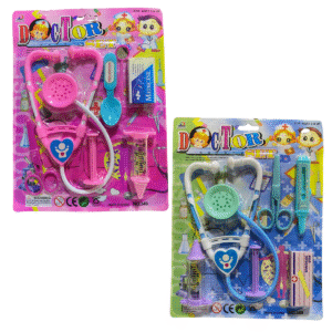 SET DE DOCTOR EN BLISTER