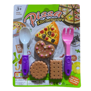 SET DE CHATARRA C/PIZZA