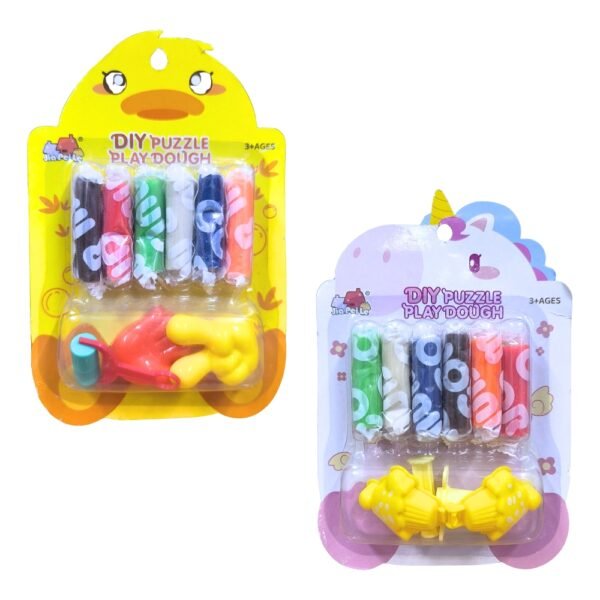 PLASTILINA C/MOLDES