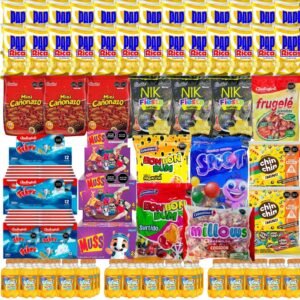 COMBO SORPRESA PARA 100 INVITADOS