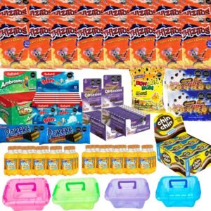 COMBO SORPRESA PARA 24 NIÑOS C/TAPER