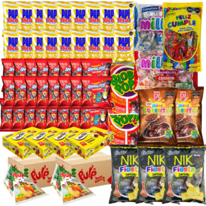 COMBO SORPRESA PARA 100 NIÑOS