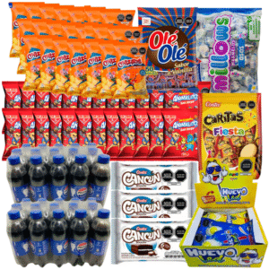 COMBO SORPRESA PARA 30 NIÑOS