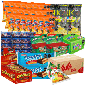 COMBO SORPRESA PARA 40 NIÑOS