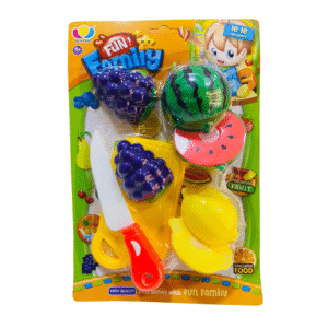 FRUTA PARTIDA