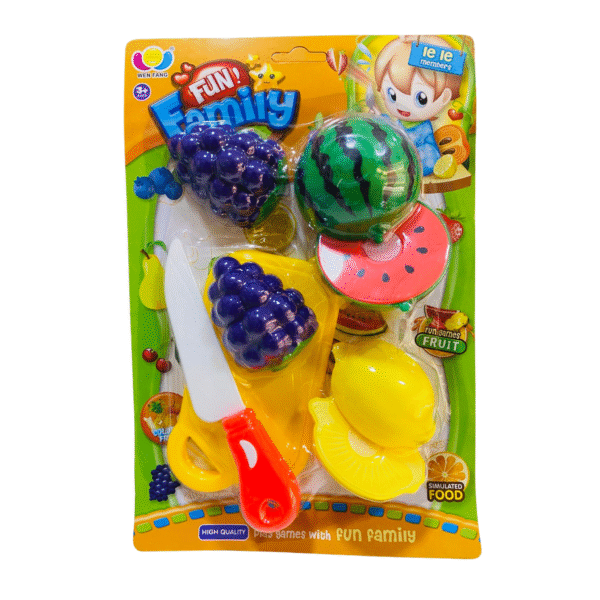 FRUTA PARTIDA