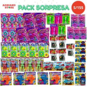 PACK SORPRESA-50