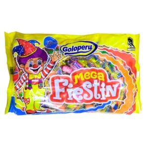 MEGA FIESTIN GOLOPERU