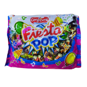 FIESTA POP CONFICORP