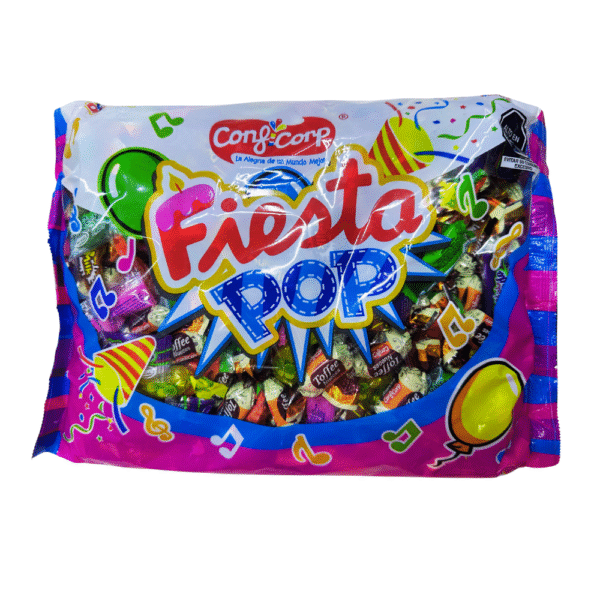FIESTA POP CONFICORP