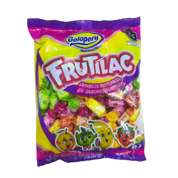 FRUNA FRUTILAC SURTIDO X80UND