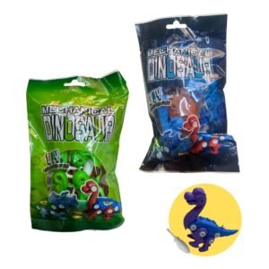 DINO ARMABLE BLS