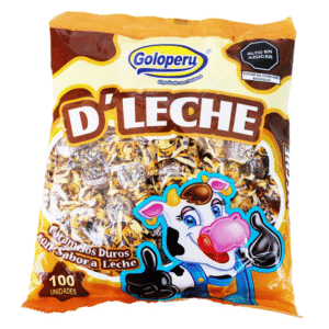 CARAMELO D´LECHE X100UND
