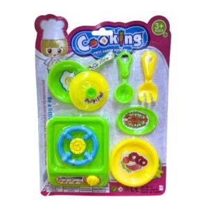 COCINA DE COLORES