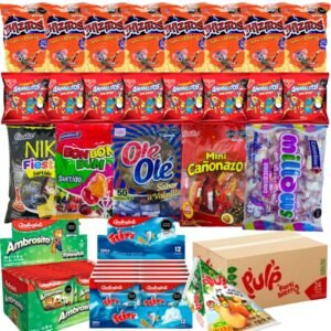 COMBO SORPRESA PARA 20 NIÑOS