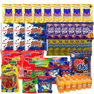 COMBO SORPRESA PARA 36 INVITADOS (MAMI CENTENIALS)