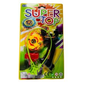 BLEY BLEY SUPER TOP EN BLISTER