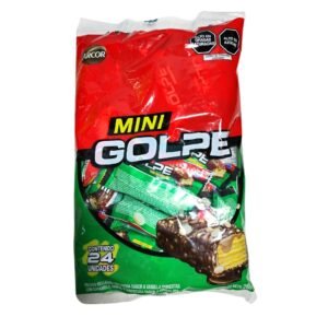 MINI GOLPE X24 UND