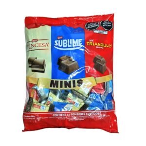 MULTIPACK NESTLE 45 BOMBONES
