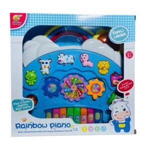 PIANO ARCOIRIS MUSICAL