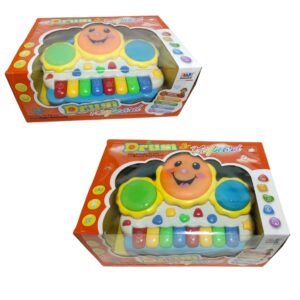 PIANO SOL MUSICAL C/LUCES