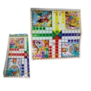 LUDO PERSONAJES VARIADOS