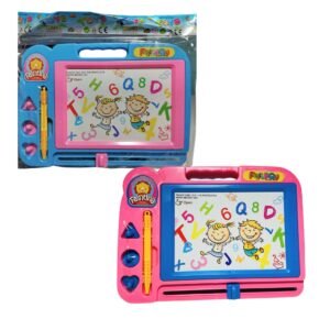 PIZARRA MAGICA MEDIANA C/ACCESORIOS