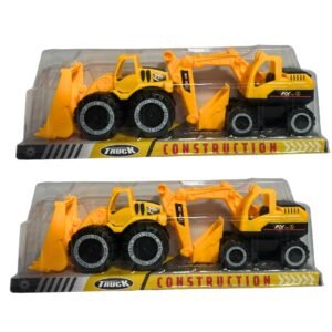 SET DE CARRO X2  CONSTRUCCION CH EN MICA