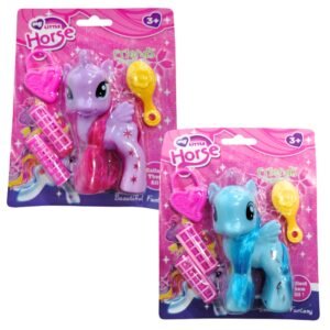 PONY CON ACCESORIOS