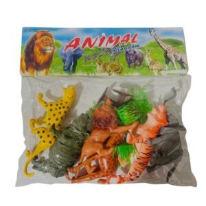 ANIMAL SELVA C/ARBOL