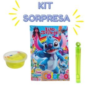 KIT SORPRESA - 3