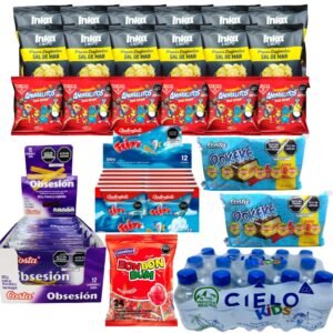 COMBO SORPRESA PARA 12 NIÑOS