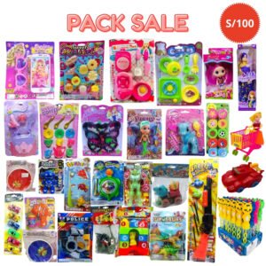 PACK SALE