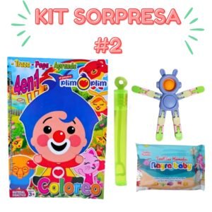 KIT SORPRESA #2