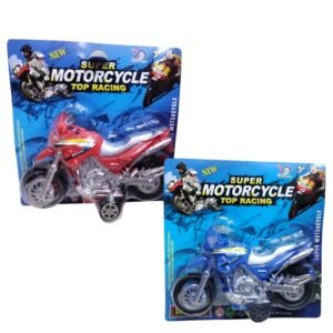 MOTO EN BLISTER