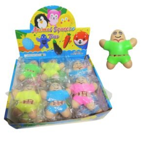 SQUISH DE LUCHADORES