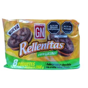 RELLENITAS LUCUMA X8UND